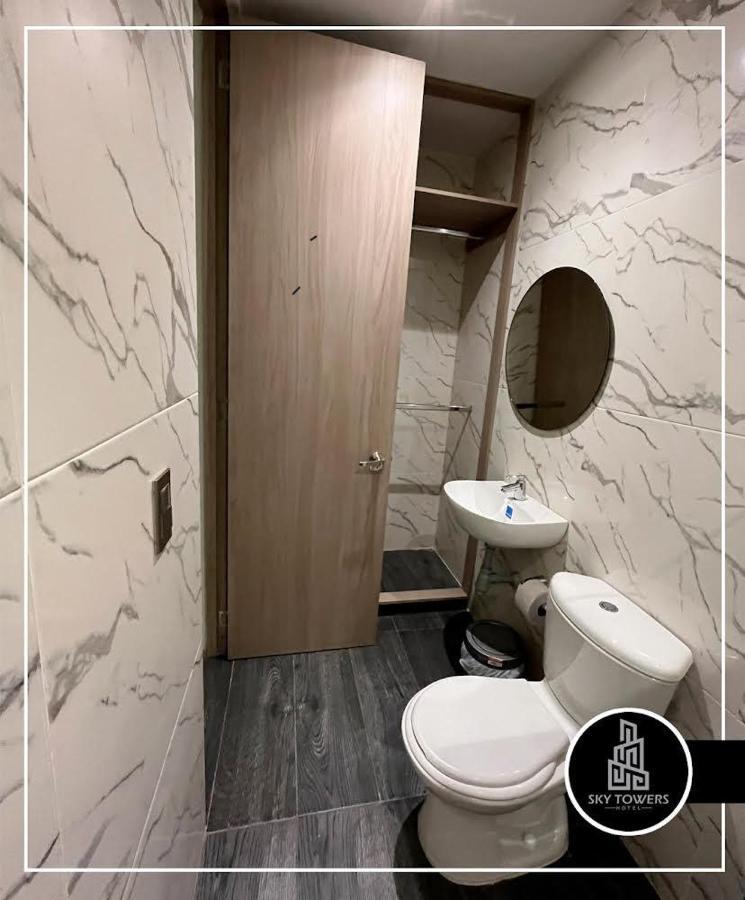Sky Towers Hotell Cúcuta Eksteriør bilde