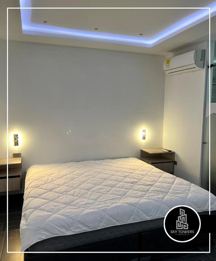 Sky Towers Hotell Cúcuta Eksteriør bilde