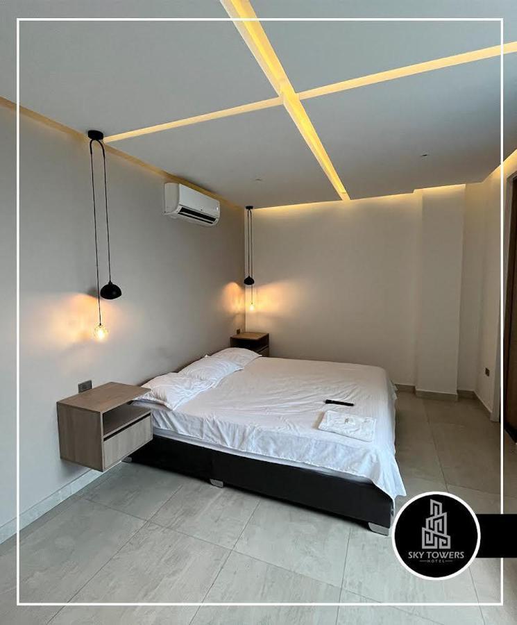 Sky Towers Hotell Cúcuta Eksteriør bilde