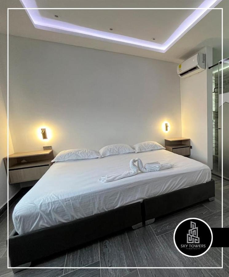 Sky Towers Hotell Cúcuta Eksteriør bilde