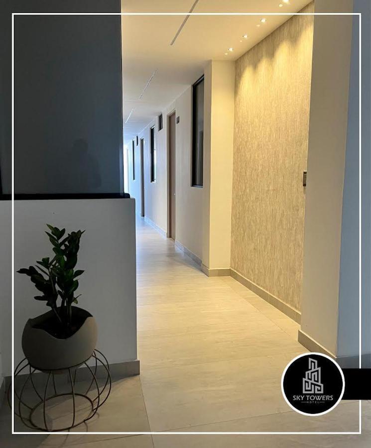 Sky Towers Hotell Cúcuta Eksteriør bilde