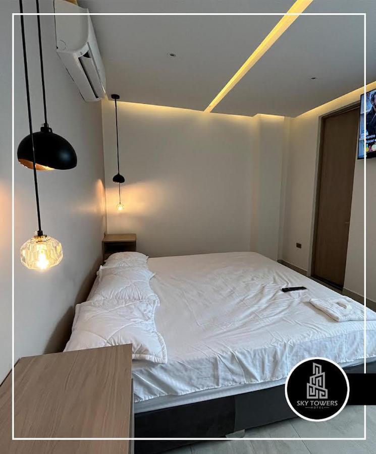 Sky Towers Hotell Cúcuta Eksteriør bilde